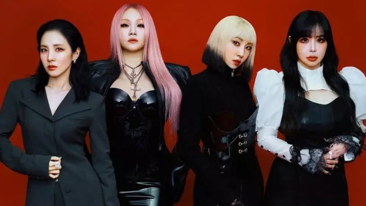 2NE1 Siap Gelar Konser di Jakarta Setelah 8 Tahun Hiatus: Blackjack Bersiap 'Perang' Tiket!